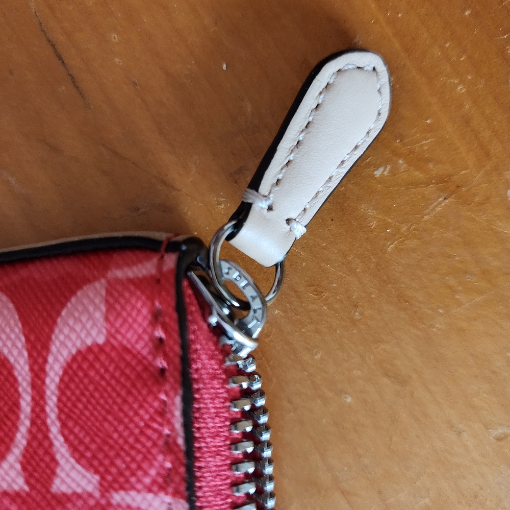 Coach wallet - Picture 5 of 5